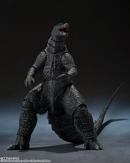 (PREVENTA DAM) S.H.MonsterArts GODZILLA [2014] -Movie Graphic Plus-