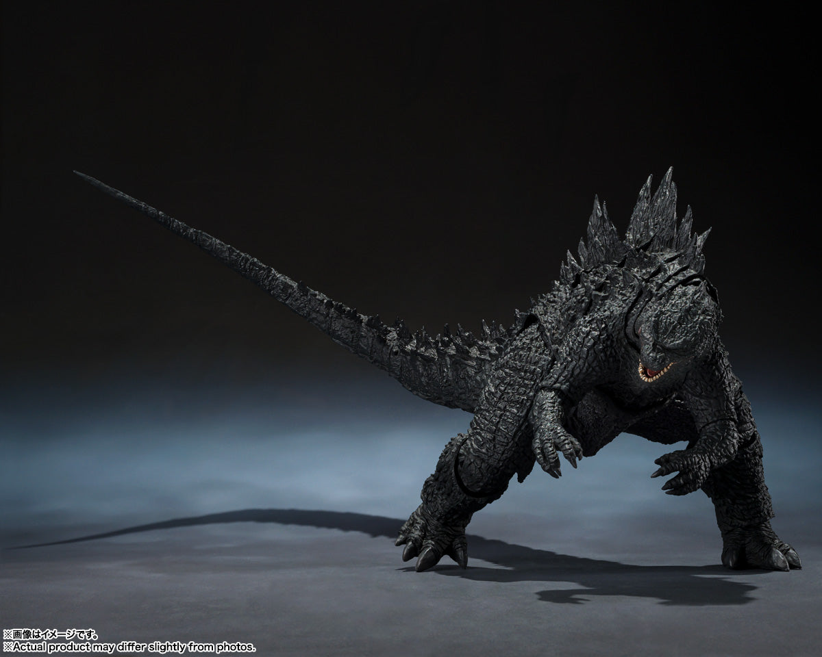 (PREVENTA DAM) S.H.MonsterArts GODZILLA [2014] -Movie Graphic Plus-