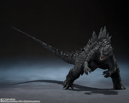 (PREVENTA DAM) S.H.MonsterArts GODZILLA [2014] -Movie Graphic Plus-