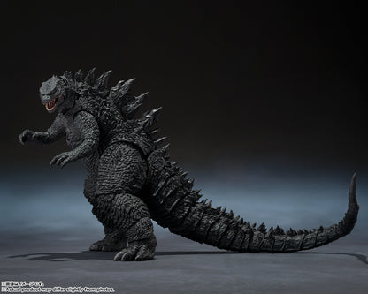 (PREVENTA DAM) S.H.MonsterArts GODZILLA [2014] -Movie Graphic Plus-