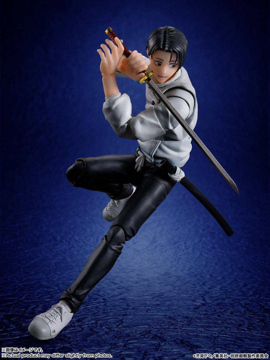 (PREVENTA) S.H.Figuarts Yuta Okkotsu -Special Grade Sorcerer- (Jujutsu Kaisen)