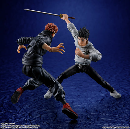 (PREVENTA) S.H.Figuarts Yuta Okkotsu -Special Grade Sorcerer- (Jujutsu Kaisen)