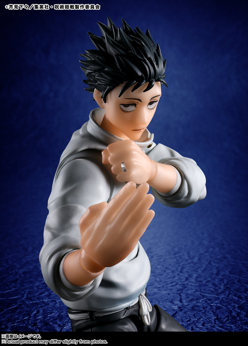 S.H.Figuarts Yuta Okkotsu -Special Grade Sorcerer- (Jujutsu Kaisen)