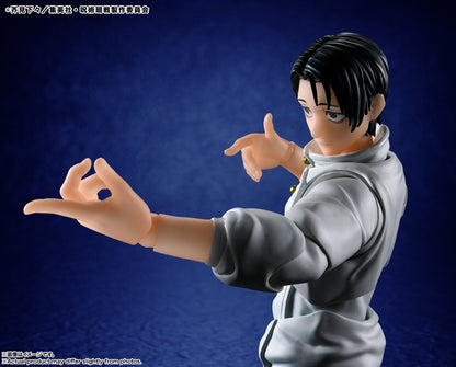 S.H.Figuarts Yuta Okkotsu -Special Grade Sorcerer- (Jujutsu Kaisen)