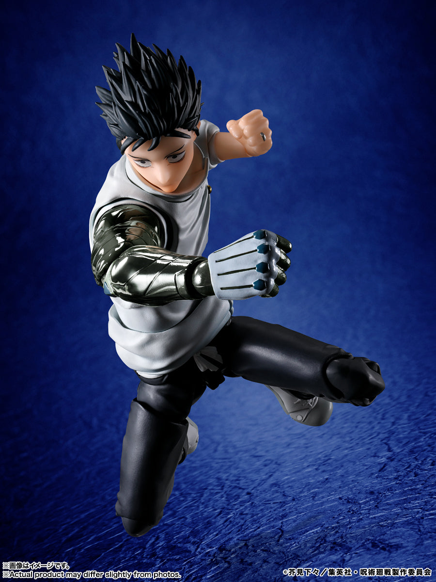 S.H.Figuarts Yuta Okkotsu -Special Grade Sorcerer- (Jujutsu Kaisen)