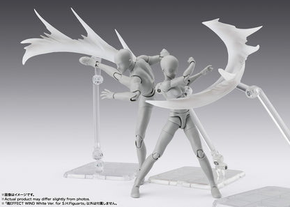 (PREVENTA) Tamashii EFFECT Wind White Ver.