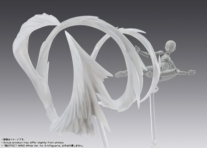 (PREVENTA) Tamashii EFFECT Wind White Ver.