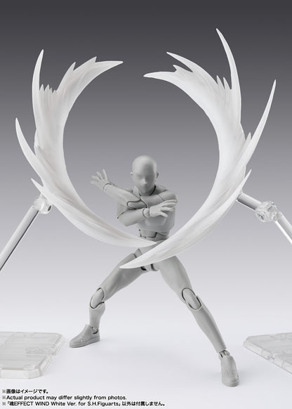 (PREVENTA) Tamashii EFFECT Wind White Ver.