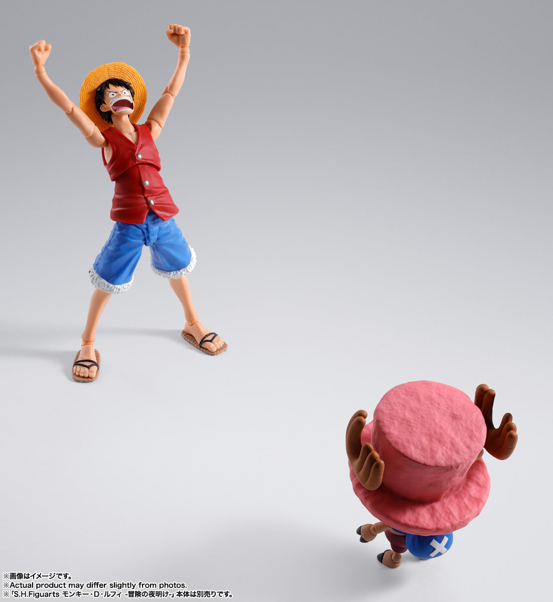 (PREVENTA) S.H.Figuarts Tony Tony Chopper -Drum Island- (One Piece)