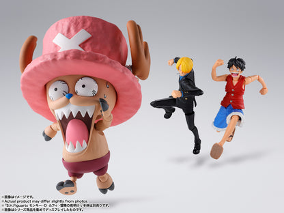 (PREVENTA) S.H.Figuarts Tony Tony Chopper -Drum Island- (One Piece)