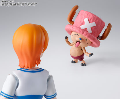 (PREVENTA) S.H.Figuarts Tony Tony Chopper -Drum Island- (One Piece)