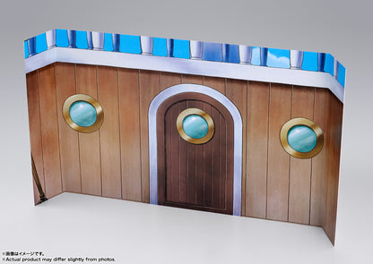 (PREVENTA) S.H.Figuarts Party Set -Straw Hat Pirates- (One Piece)