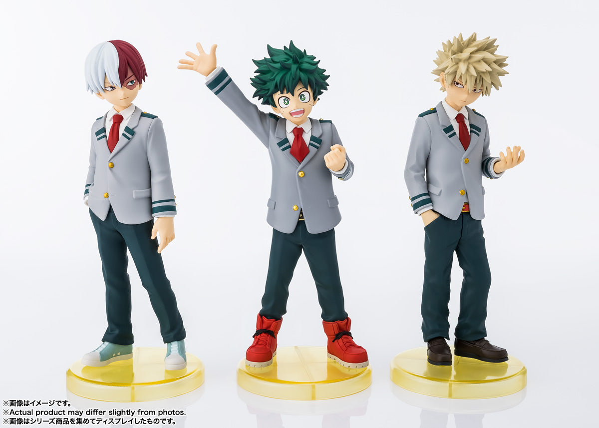(PREVENTA DAM) Adokenette Shoto Todoroki (My Hero Academia)