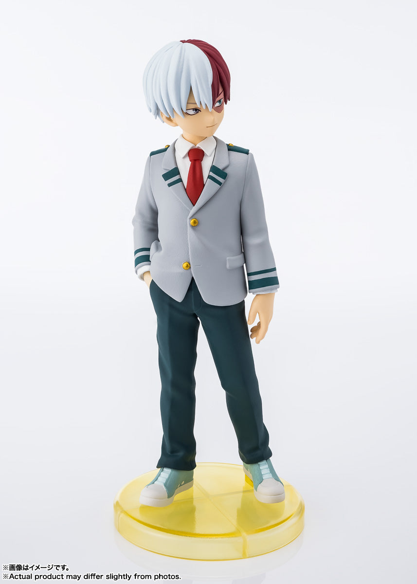 (PREVENTA DAM) Adokenette Shoto Todoroki (My Hero Academia)