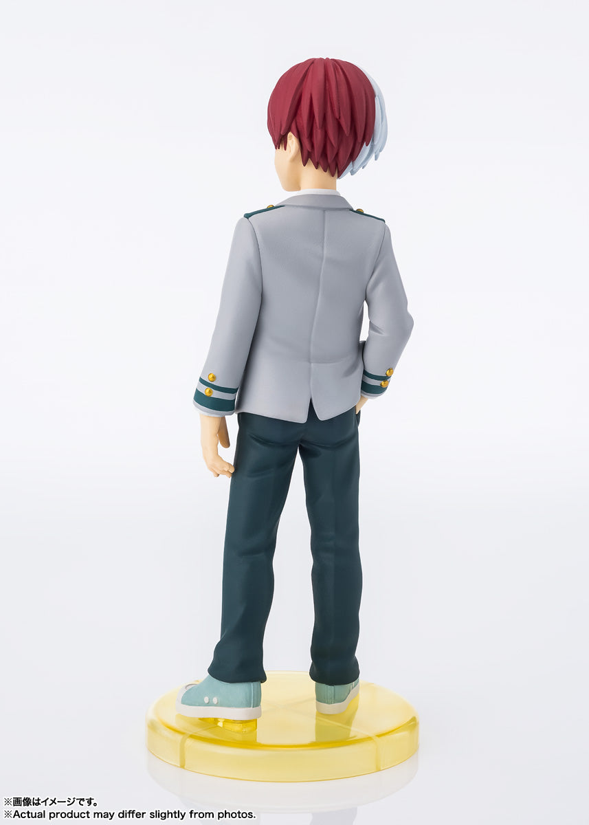 (PREVENTA DAM) Adokenette Shoto Todoroki (My Hero Academia)
