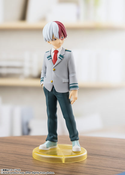 (PREVENTA DAM) Adokenette Shoto Todoroki (My Hero Academia)