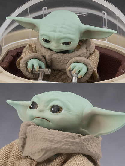 S.H.Figuarts The Mandalorian & Grogu (Star Wars: The Mandalorian & Grogu)