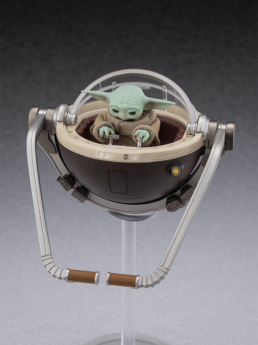 S.H.Figuarts The Mandalorian & Grogu (Star Wars: The Mandalorian & Grogu)