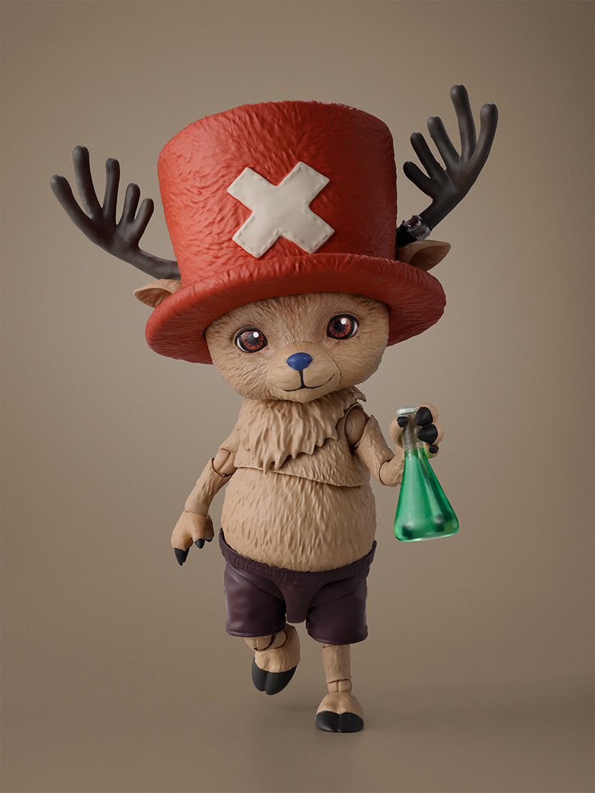 (PREVENTA) S.H.Figuarts Tony Tony Chopper (One Piece: A Netflix Series)