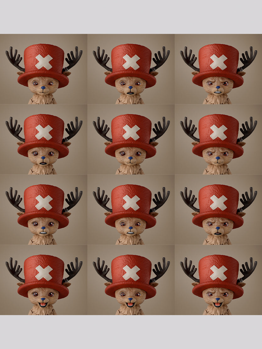 (PREVENTA) S.H.Figuarts Tony Tony Chopper (One Piece: A Netflix Series)