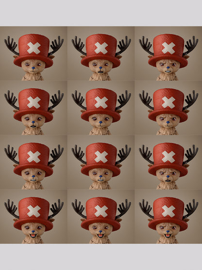 (PREVENTA) S.H.Figuarts Tony Tony Chopper (One Piece: A Netflix Series)