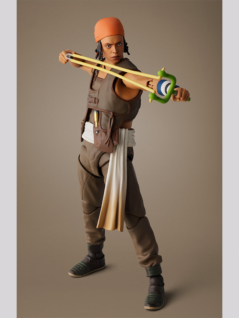 (PREVENTA) S.H.Figuarts Usopp (One Piece: A Netflix Series)