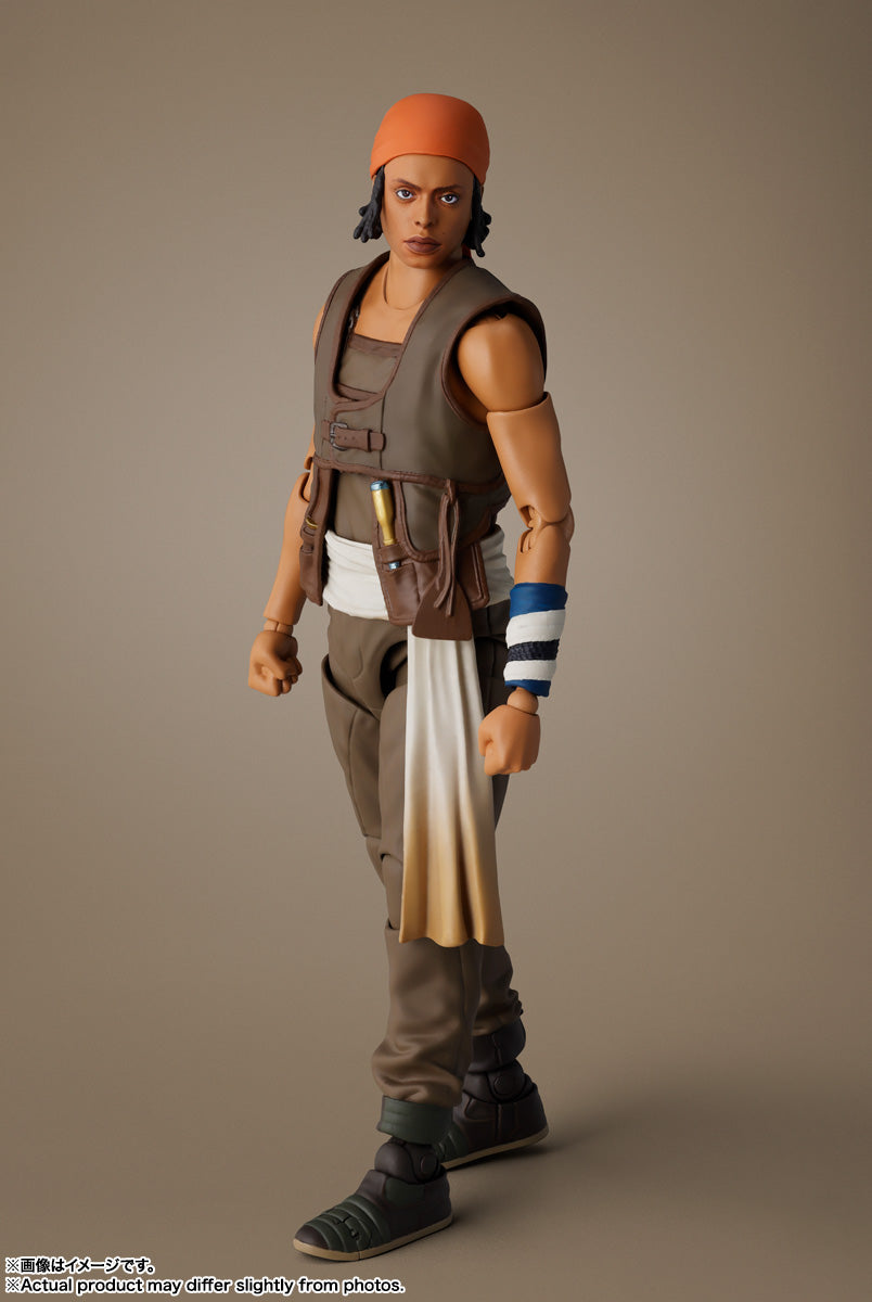 (PREVENTA) S.H.Figuarts Usopp (One Piece: A Netflix Series)