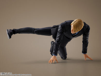 (PREVENTA) S.H.Figuarts Sanji (One Piece: A Netflix Series)