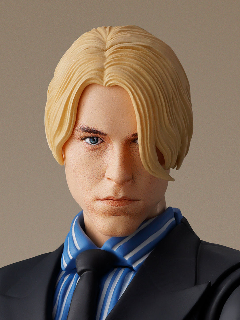 (PREVENTA) S.H.Figuarts Sanji (One Piece: A Netflix Series)