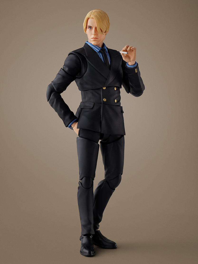 (PREVENTA) S.H.Figuarts Sanji (One Piece: A Netflix Series)