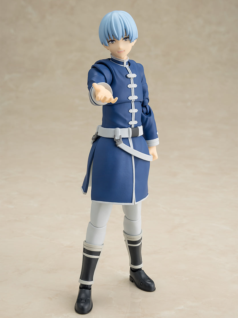 (PREVENTA) S.H.Figuarts Himmel (Frieren: Beyond Journey's End)