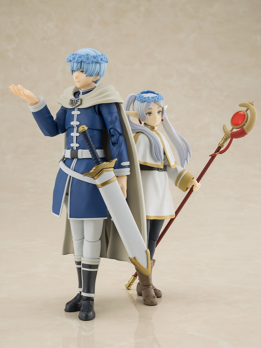 (PREVENTA) S.H.Figuarts Himmel (Frieren: Beyond Journey's End)