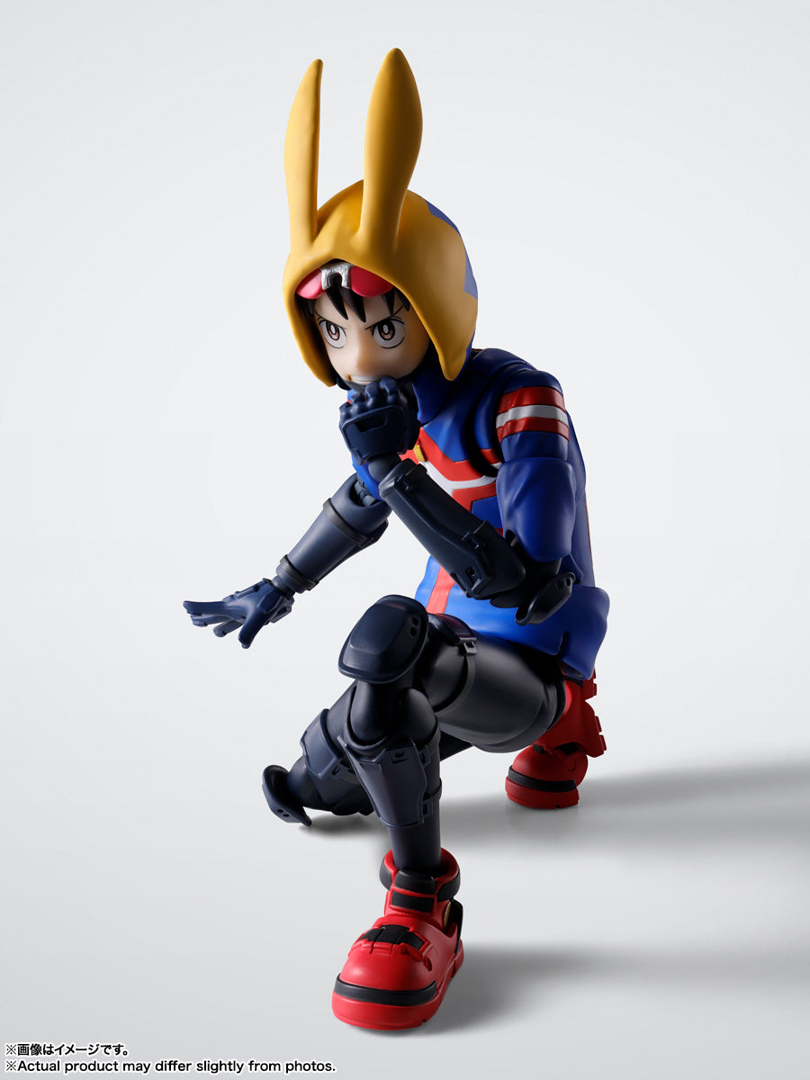 (PREVENTA) S.H.Figuarts Koichi Himawari (My Hero Academia: Vigilantes)