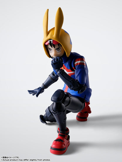 (PREVENTA) S.H.Figuarts Koichi Himawari (My Hero Academia: Vigilantes)