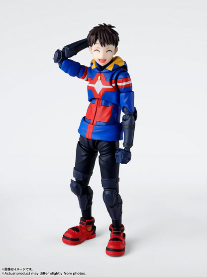 (PREVENTA) S.H.Figuarts Koichi Himawari (My Hero Academia: Vigilantes)