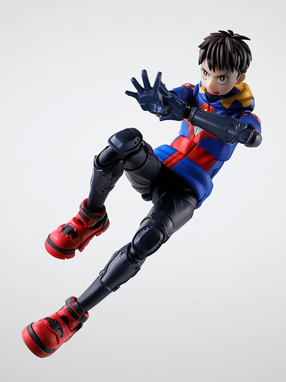 (PREVENTA) S.H.Figuarts Koichi Himawari (My Hero Academia: Vigilantes)