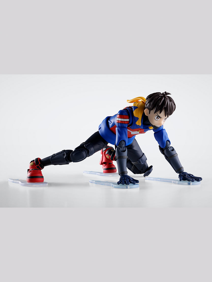(PREVENTA) S.H.Figuarts Koichi Himawari (My Hero Academia: Vigilantes)
