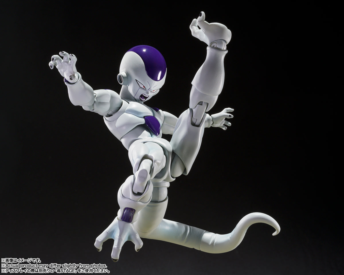 (PREVENTA) S.H.Figuarts Frieza Fourth Form -The Universe's Bottomless Power- (Dragon Ball Z)