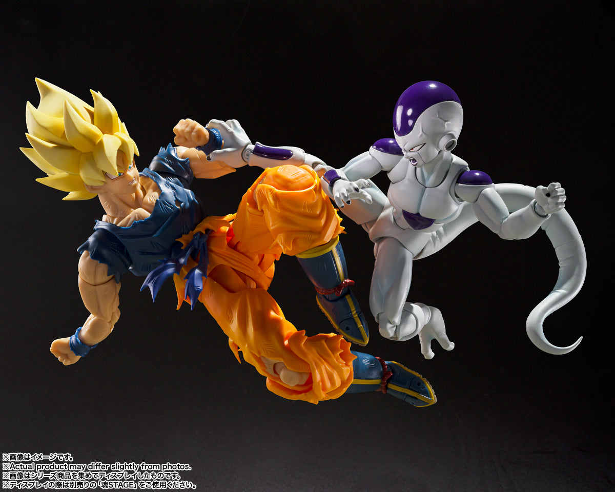 (PREVENTA) S.H.Figuarts Frieza Fourth Form -The Universe's Bottomless Power- (Dragon Ball Z)
