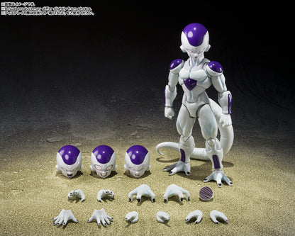 (PREVENTA) S.H.Figuarts Frieza Fourth Form -The Universe's Bottomless Power- (Dragon Ball Z)