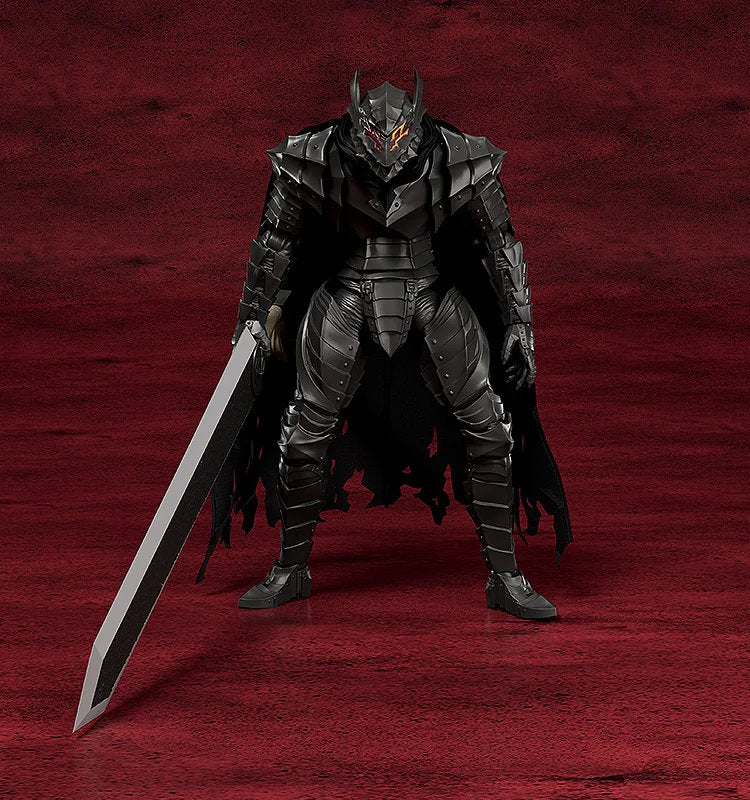 PLAMATEA Berserk - Guts Berserker Armor Plastic Kit (Reissue)