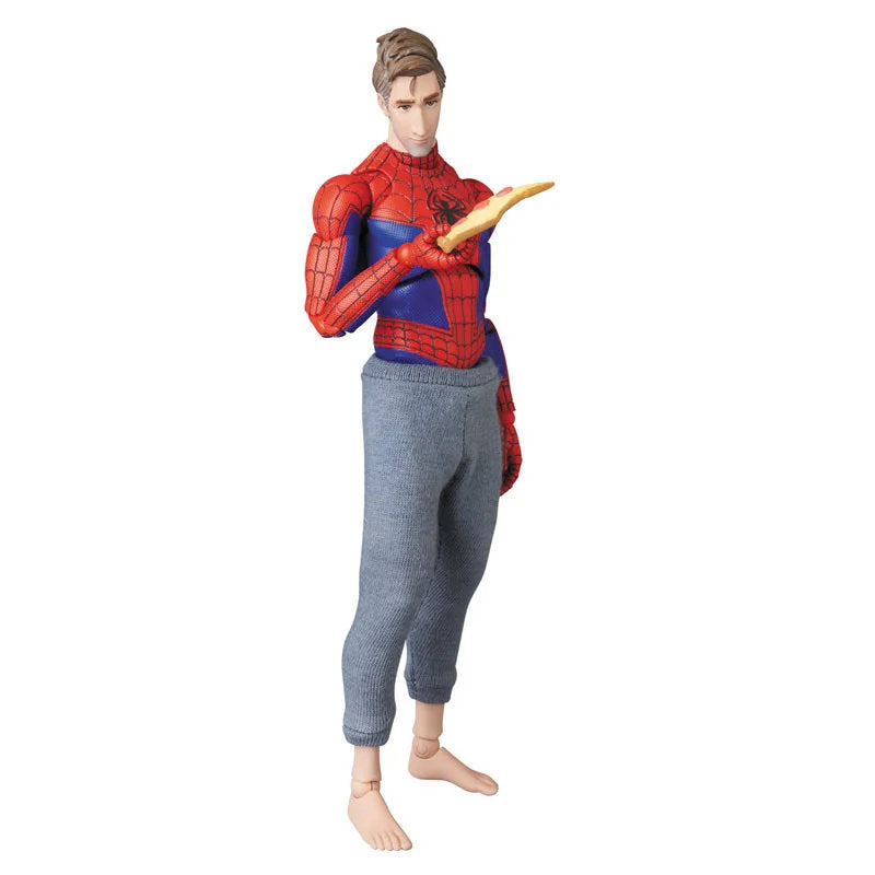 MAFEX Spiderman Into the Spider-Verse - Spiderman (Peter B Parker) Renewal Ver. (Reissue)