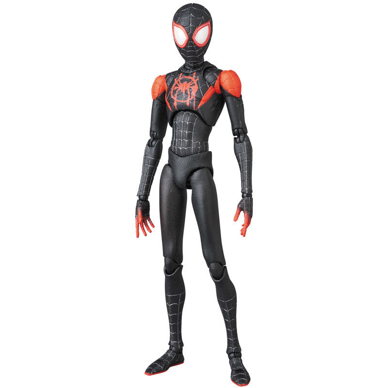 MAFEX Spiderman Into the Spider-Verse - Spiderman (Miles Morales) Renewal Ver. (Reissue)