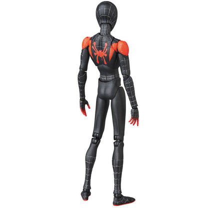 MAFEX Spiderman Into the Spider-Verse - Spiderman (Miles Morales) Renewal Ver. (Reissue)