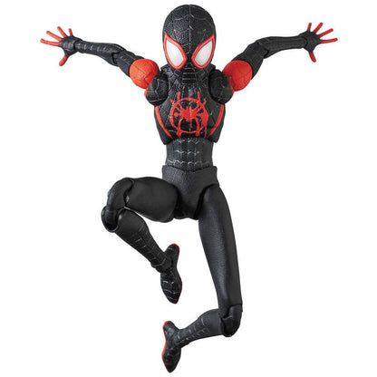 MAFEX Spiderman Into the Spider-Verse - Spiderman (Miles Morales) Renewal Ver. (Reissue)