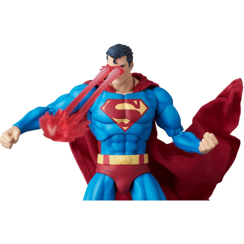 MAFEX Superman: For Tomorrow - Superman