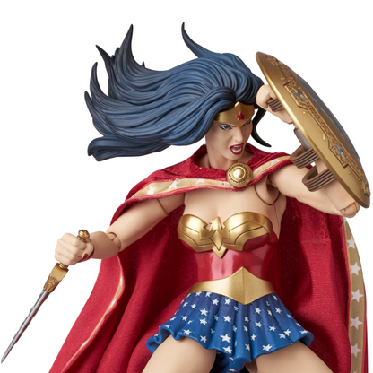 MAFEX Superman: For Tomorrow - Wonder Woman
