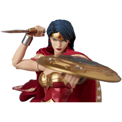 MAFEX Superman: For Tomorrow - Wonder Woman