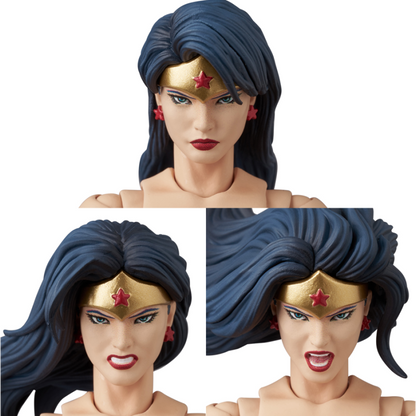 MAFEX Superman: For Tomorrow - Wonder Woman