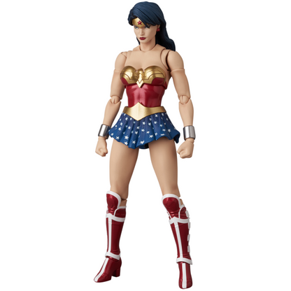 MAFEX Superman: For Tomorrow - Wonder Woman